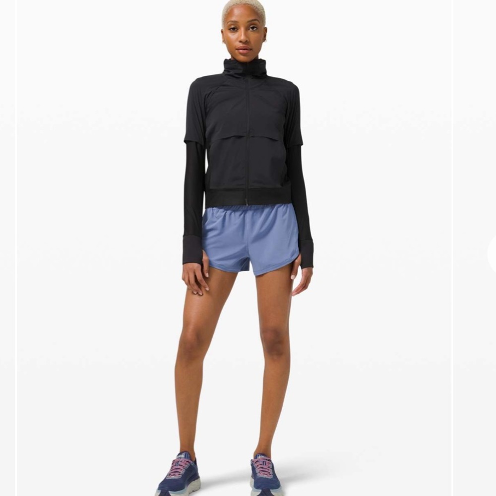 Lululemon High Rise Track That